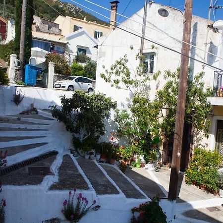 Family House In Lakones Villa Paleokastritsa Exterior foto