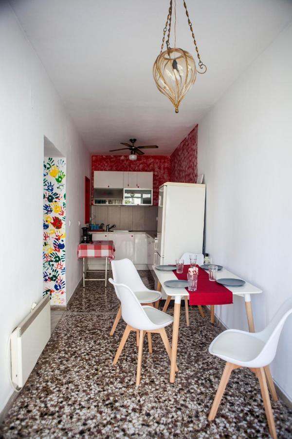 Family House In Lakones Villa Paleokastritsa Exterior foto