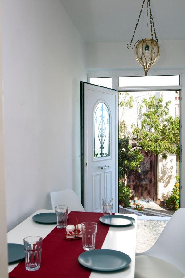 Family House In Lakones Villa Paleokastritsa Exterior foto