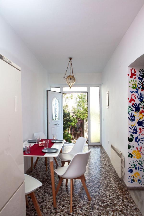 Family House In Lakones Villa Paleokastritsa Exterior foto